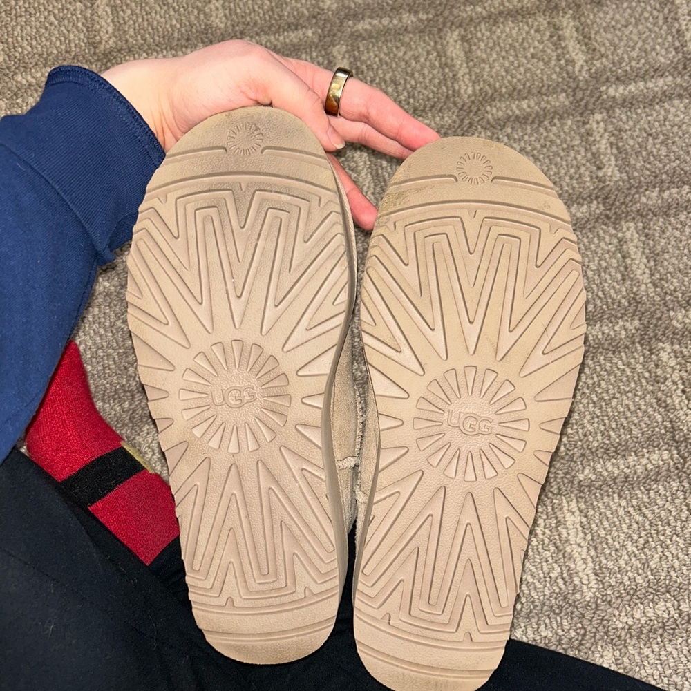 Platform Uggs - image 6